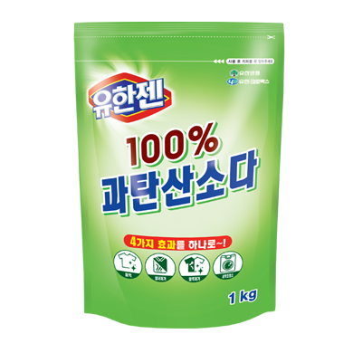 100% 과탄산소다 1kg
