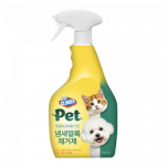 유한락스 펫냄새얼룩제거제 750ml