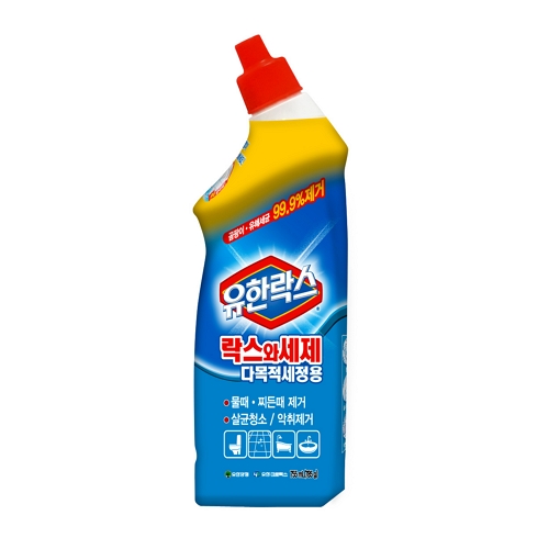 락스와세제 다목적 세정용 755ml