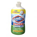 락스와세제 바닥청소용 1L