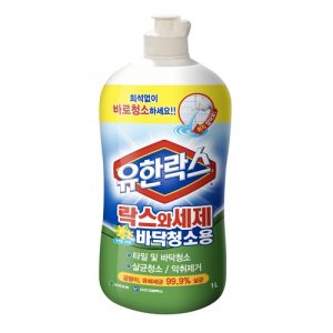 락스와세제 바닥청소용 1L