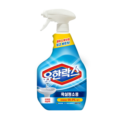 욕실청소용 900ml