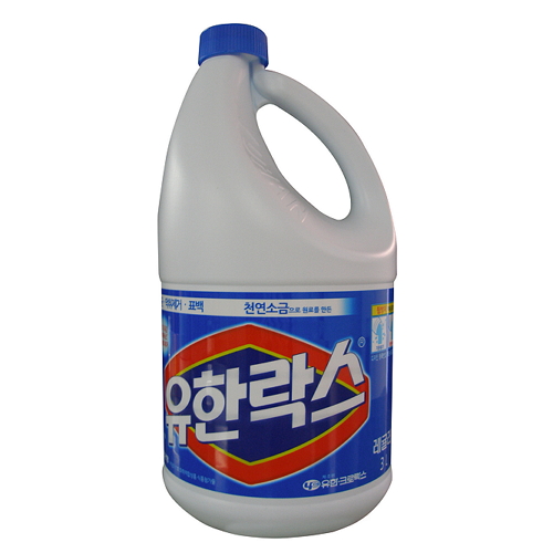 유한락스 레귤러 3L