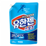 유한젠 스포츠 액체형 리필 1.8L