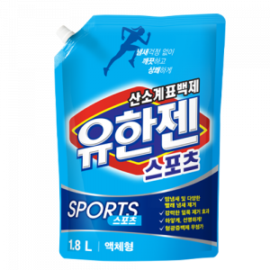 유한젠 스포츠 액체형 1.8L