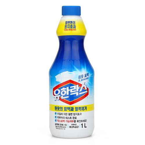 흰옷표백용 1L